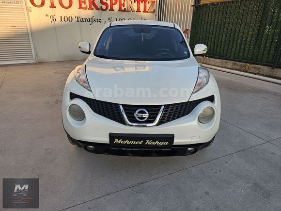 88 BİN KMDE OTOMATİK VİTES JUKE
