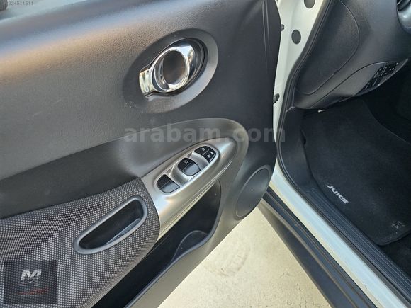 88 BİN KMDE OTOMATİK VİTES JUKE