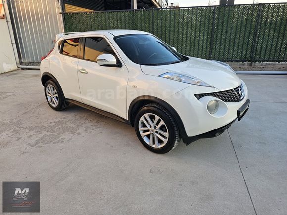 88 BİN KMDE OTOMATİK VİTES JUKE