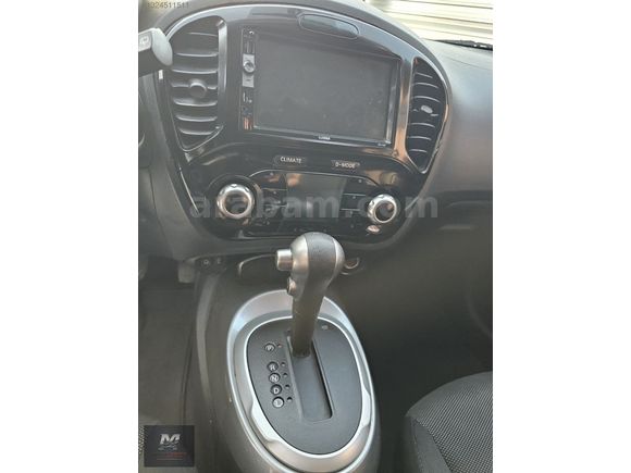 88 BİN KMDE OTOMATİK VİTES JUKE