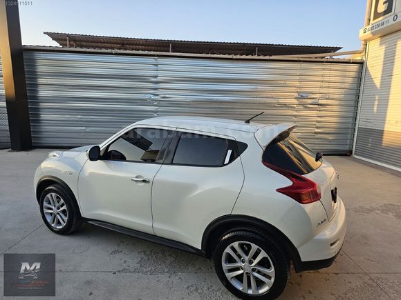 88 BİN KMDE OTOMATİK VİTES JUKE