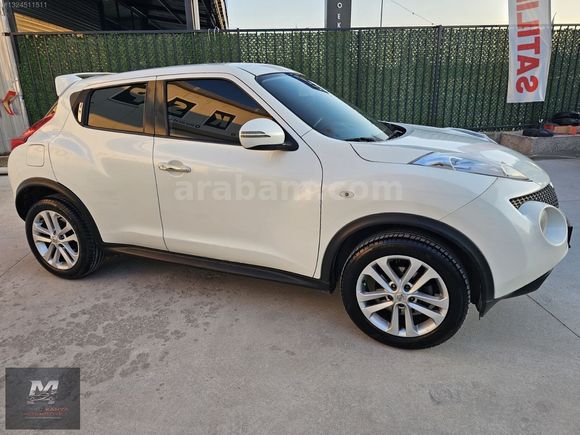 88 BİN KMDE OTOMATİK VİTES JUKE