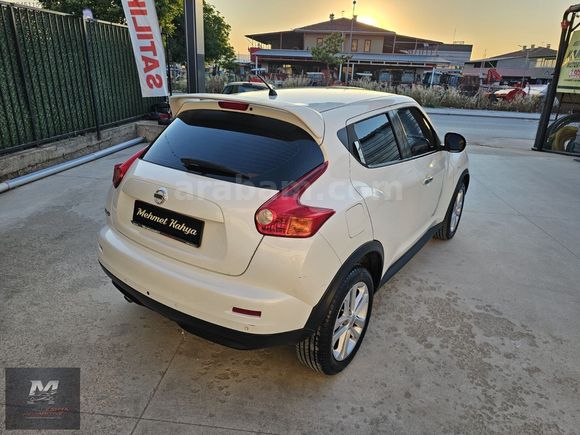 88 BİN KMDE OTOMATİK VİTES JUKE