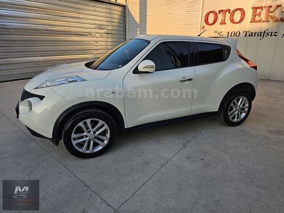 88 BİN KMDE OTOMATİK VİTES JUKE