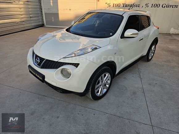 88 BİN KMDE OTOMATİK VİTES JUKE