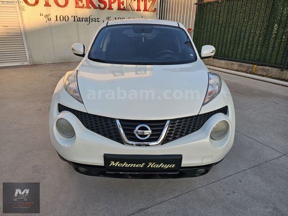 88 BİN KMDE OTOMATİK VİTES JUKE