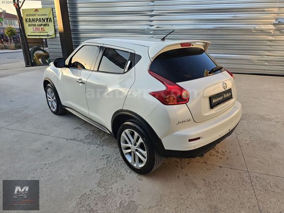 88 BİN KMDE OTOMATİK VİTES JUKE