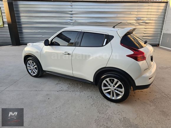 88 BİN KMDE OTOMATİK VİTES JUKE
