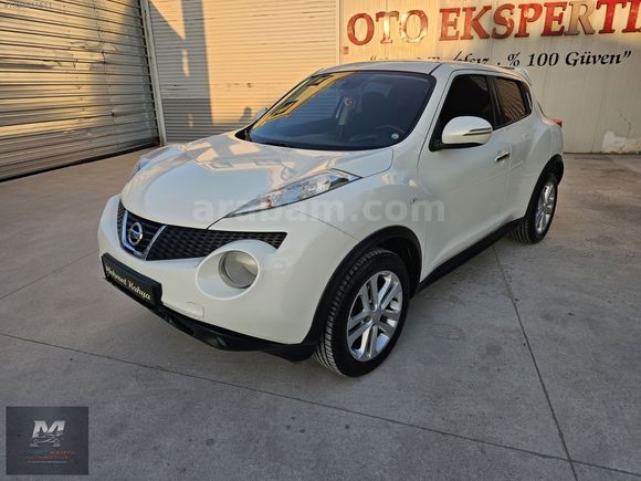 88 BİN KMDE OTOMATİK VİTES JUKE