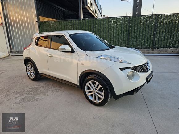 88 BİN KMDE OTOMATİK VİTES JUKE
