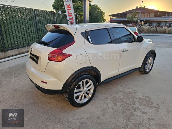 88 BİN KMDE OTOMATİK VİTES JUKE