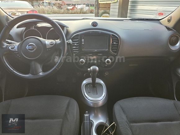 88 BİN KMDE OTOMATİK VİTES JUKE