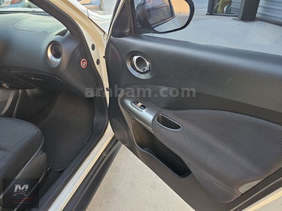 88 BİN KMDE OTOMATİK VİTES JUKE