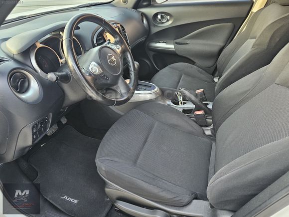 88 BİN KMDE OTOMATİK VİTES JUKE