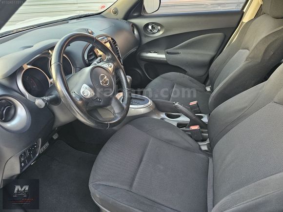 88 BİN KMDE OTOMATİK VİTES JUKE