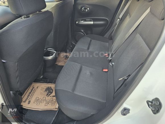 88 BİN KMDE OTOMATİK VİTES JUKE