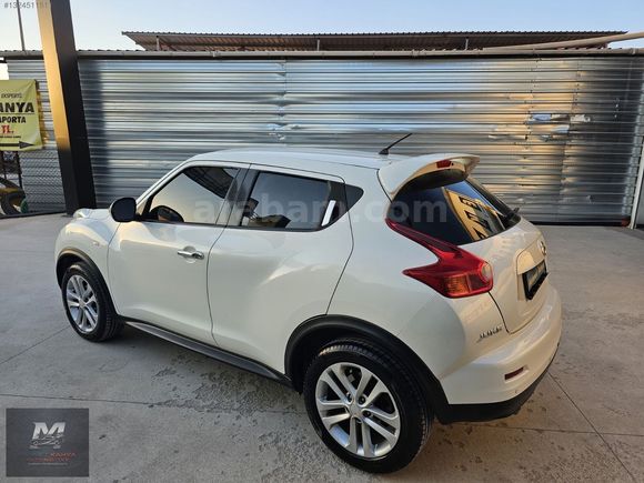 88 BİN KMDE OTOMATİK VİTES JUKE