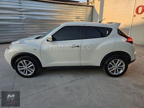 88 BİN KMDE OTOMATİK VİTES JUKE