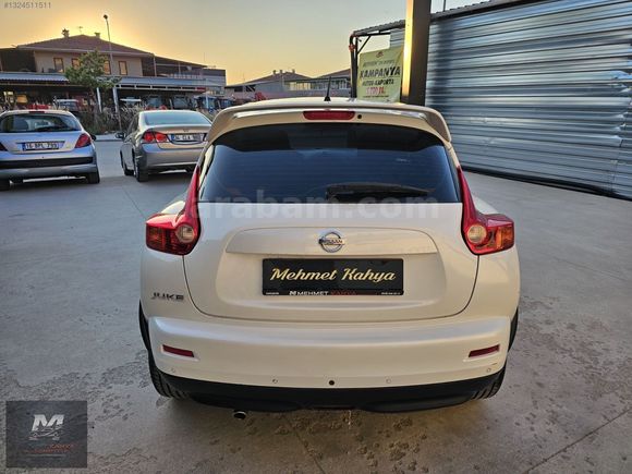 88 BİN KMDE OTOMATİK VİTES JUKE