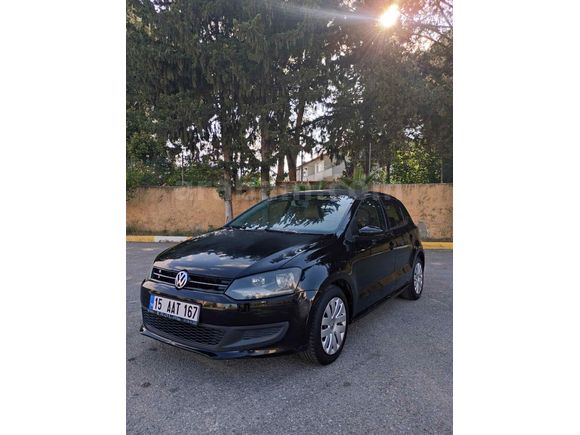 Sahibinden Volkswagen Polo 1.4 Comfortline 2012 Model 