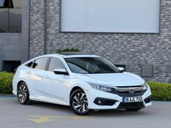 Sahibinden Honda Civic 1.6i VTEC Eco Elegance 2018 Model 