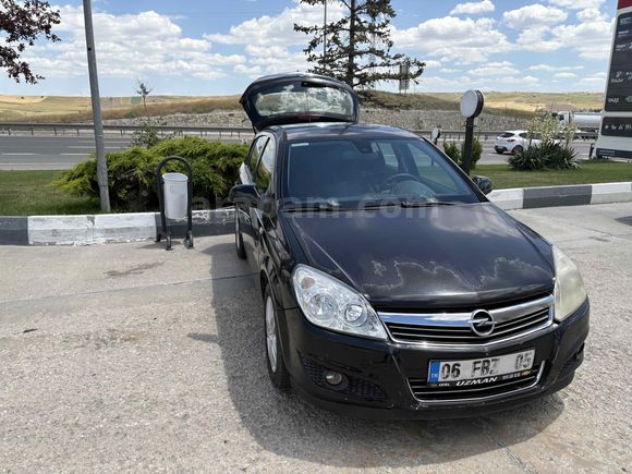 Sahibinden Opel Astra 1.3 CDTI Enjoy 2010 Model Ankara