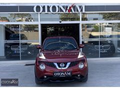 95.000 KM 2015 NISSAN JUKE 1.6 PLATINIUM TAM OTOMATİK