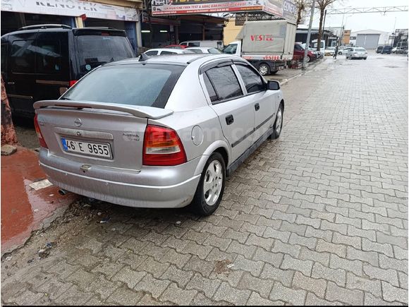 Sahibinden Opel Astra 1.6 Edition 2001 Model