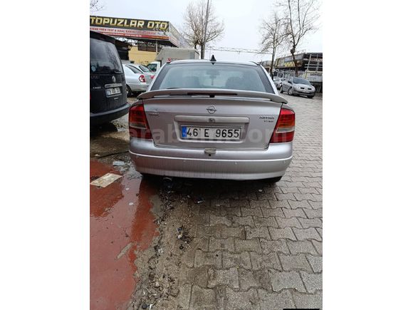 Sahibinden Opel Astra 1.6 Edition 2001 Model