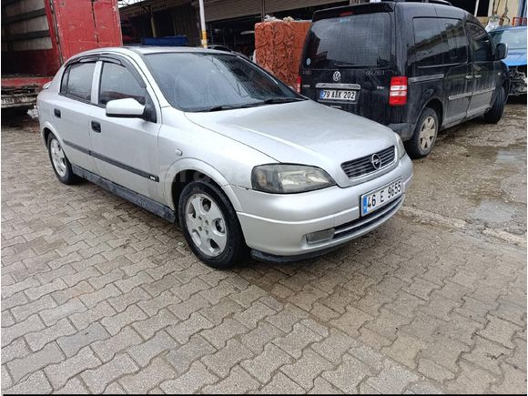 Sahibinden Opel Astra 1.6 Edition 2001 Model