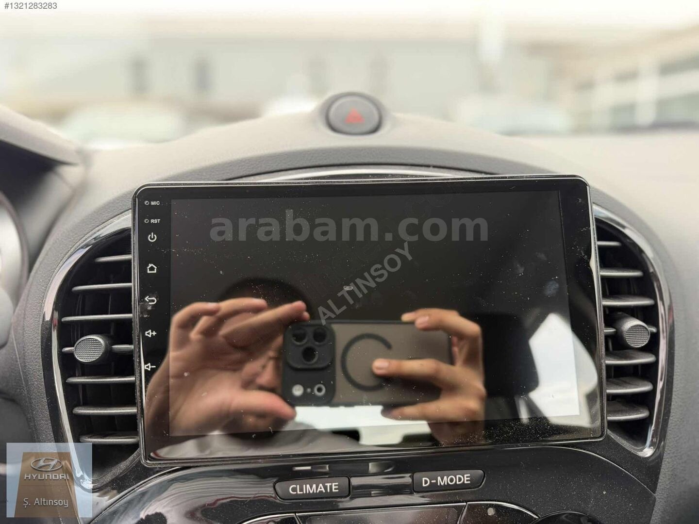 Galeriden Nissan Juke 1.6 Tekna 2012 Model Ankara 110.060 km Kırmızı 6