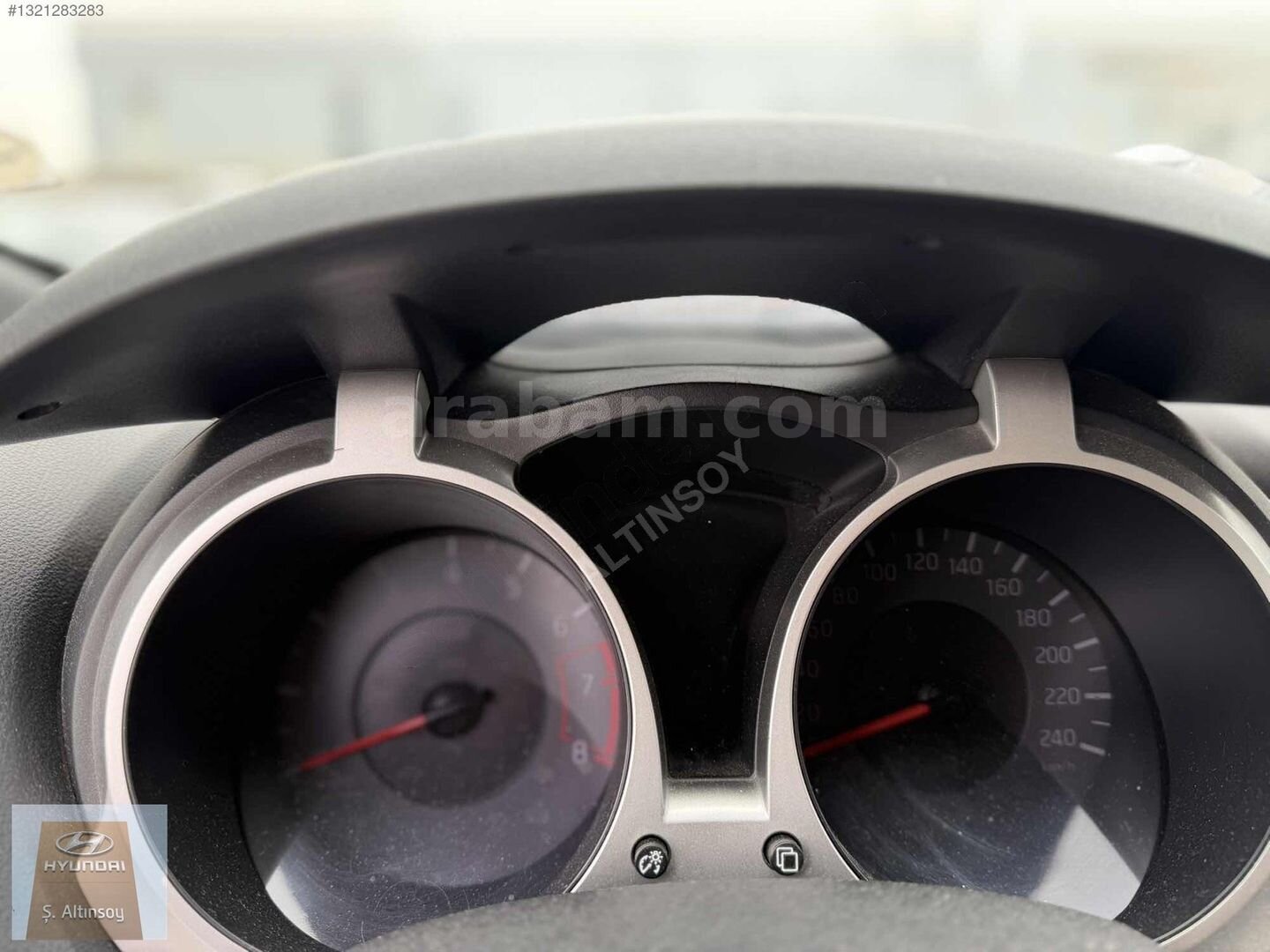 Galeriden Nissan Juke 1.6 Tekna 2012 Model Ankara 110.060 km Kırmızı 7