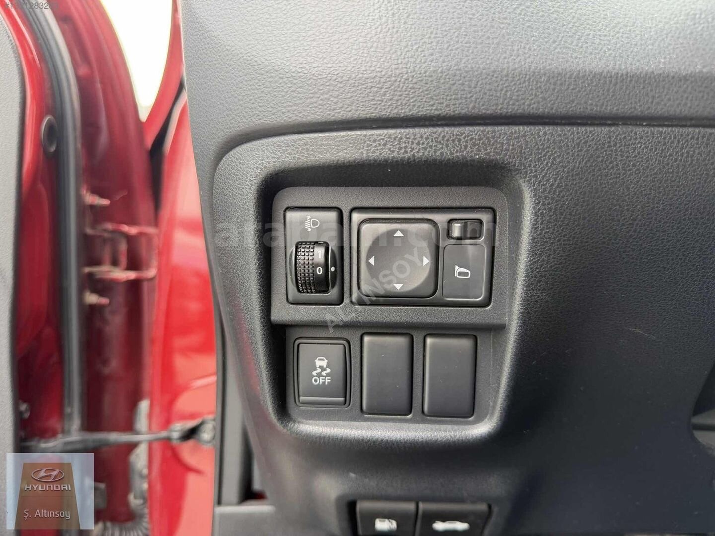 Galeriden Nissan Juke 1.6 Tekna 2012 Model Ankara 110.060 km Kırmızı 3