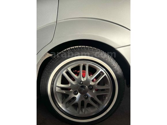 Düşük Km  249 binde ambiante paket ford focus1