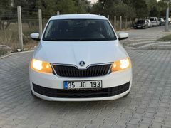 Skoda Rapid 1.4 TDI GreenTec Ambition 2016 Model İzmir