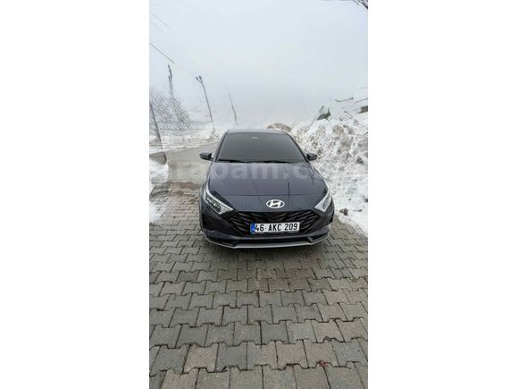 Sahibinden Hyundai i20 1.0 T-GDI Elite 2024 Model Kahramanmaraş