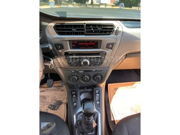 2020 MODEL 1.5 DİZEL MANUEL 100 HP 133 BİN KM'DE