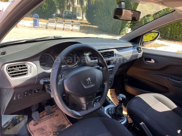 2020 MODEL 1.5 DİZEL MANUEL 100 HP 133 BİN KM'DE