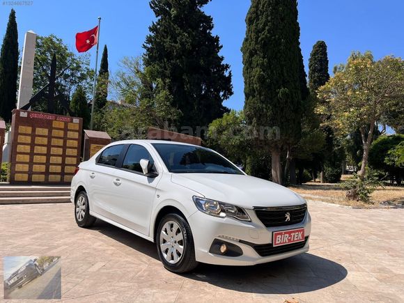 2020 MODEL 1.5 DİZEL MANUEL 100 HP 133 BİN KM'DE