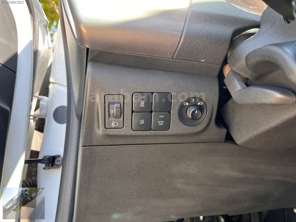 2020 MODEL 1.5 DİZEL MANUEL 100 HP 133 BİN KM'DE