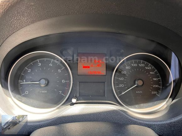 2020 MODEL 1.5 DİZEL MANUEL 100 HP 133 BİN KM'DE