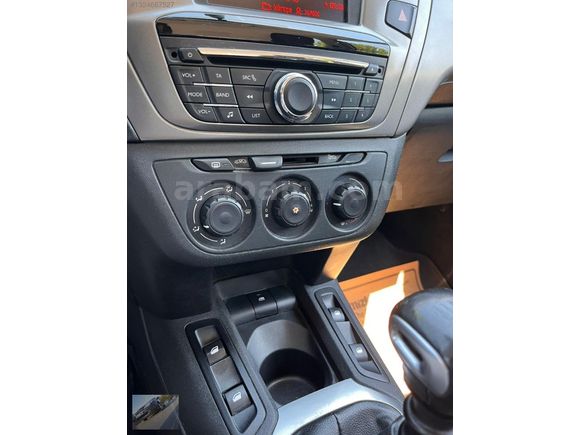 2020 MODEL 1.5 DİZEL MANUEL 100 HP 133 BİN KM'DE