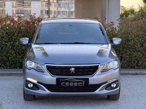CEBECİ'DEN FIRSAT ARACI PEUGEOT 301 ACTİVE PAKET
