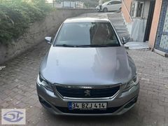 2019 PEUGEOT 301 ACTİVE 1.5 BlueHDİ-185 000KM-HATASIZ