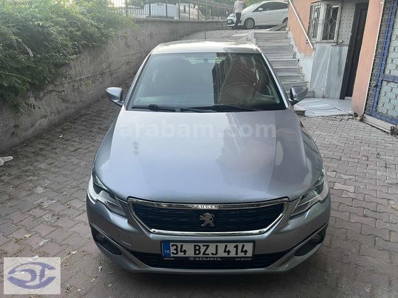 2019 PEUGEOT 301 ACTİVE 1.5 BlueHDİ-185 000KM-HATASIZ