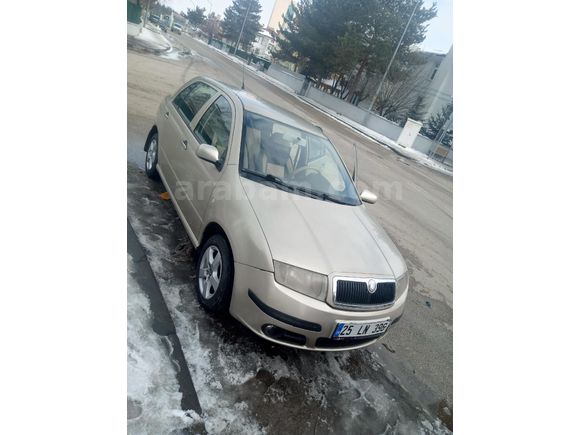 Sahibinden Skoda Fabia 1.4 Classic 2005 Model