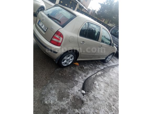 Sahibinden Skoda Fabia 1.4 Classic 2005 Model