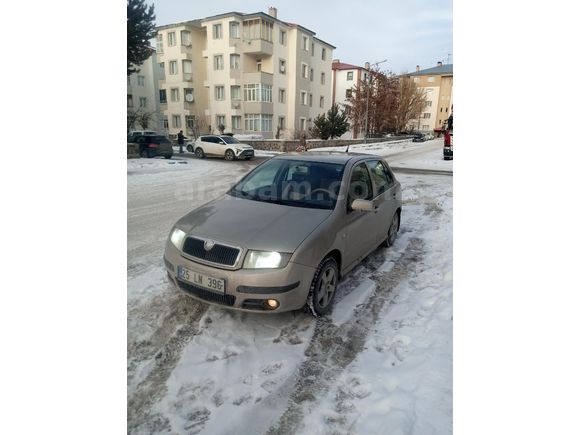 Sahibinden Skoda Fabia 1.4 Classic 2005 Model