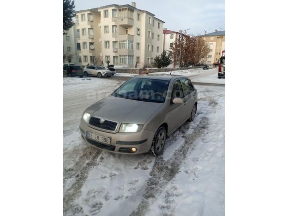 Sahibinden Skoda Fabia 1.4 Classic 2005 Model