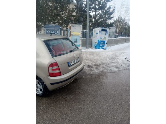 Sahibinden Skoda Fabia 1.4 Classic 2005 Model